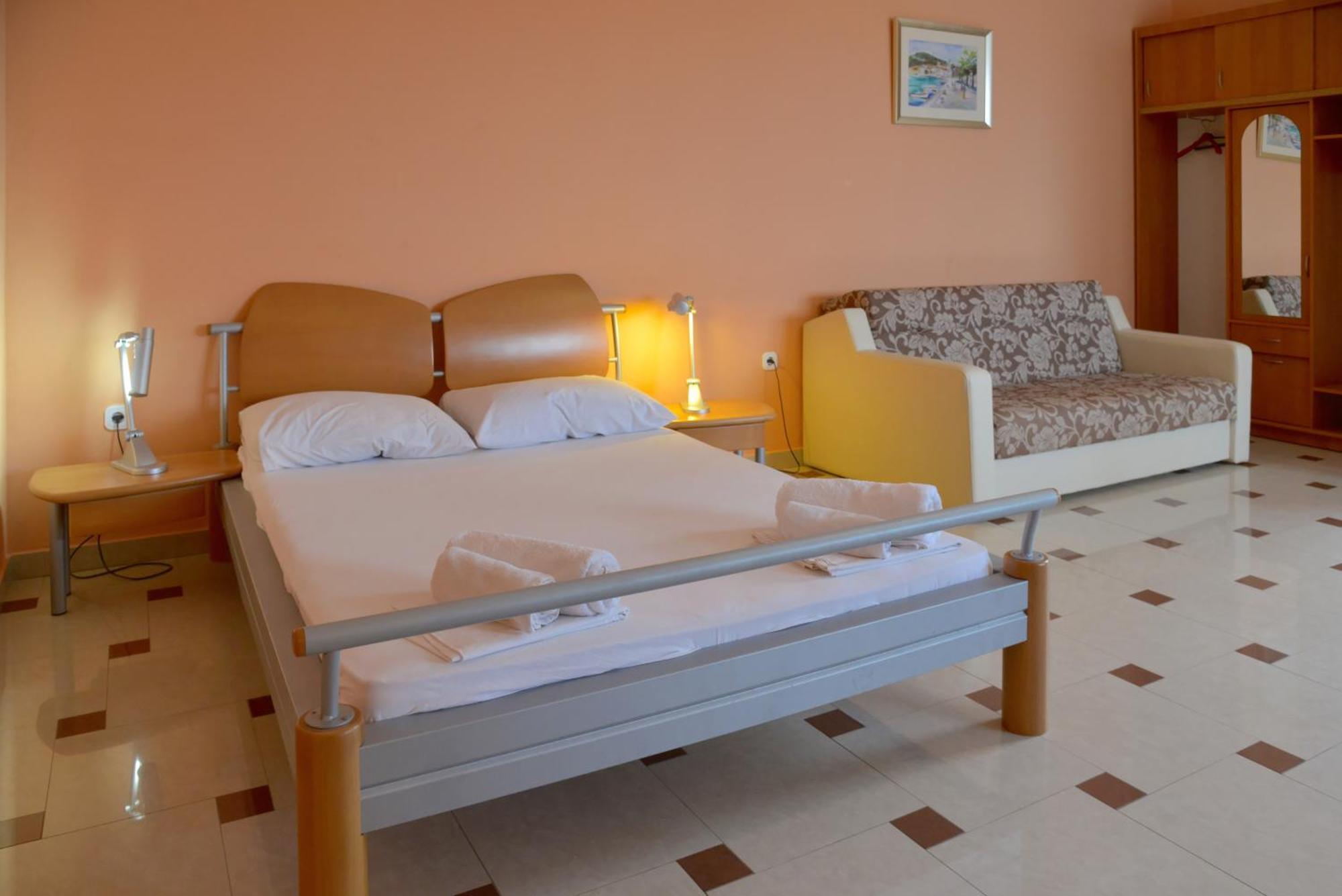 Oasis Blue Apartment พรีมอชเตน ภายนอก รูปภาพ